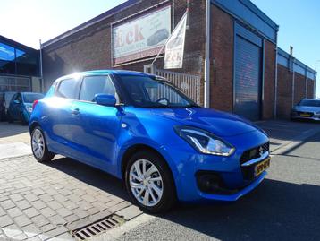 Suzuki Swift AUTOMAAT 1.2 Select Smart Hybrid (bj 2024) beschikbaar voor biedingen