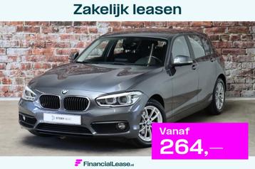 BMW 1 Serie 118i Executive Sport Line Automaat 5 deurs / Nav beschikbaar voor biedingen
