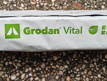 Grodan Vital Steenwol NG 2.0,   afmeting 100x15x7,5 cm beschikbaar voor biedingen