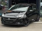 Opel Corsa 1.6 Turbo OPC PANO/RECARO/KW3/STUURVRM/STLVRM/PDC, Auto's, Opel, 1203 kg, Gebruikt, Zwart, 4 cilinders