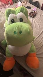 Grote yoshi knuffel, Kinderen en Baby's, Speelgoed | Knuffels en Pluche, Ophalen, Zo goed als nieuw, Overige typen