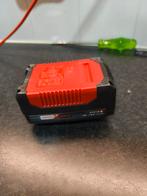 einhell accu 4.0 ah 18volt, Hobby en Vrije tijd, Modelbouw | Radiografisch | Auto's, Ophalen of Verzenden, Zo goed als nieuw, Overige schalen
