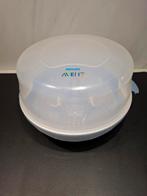 Philips Avent Magnetron Sterilisator, Ophalen of Verzenden, Zo goed als nieuw, Sterilisator