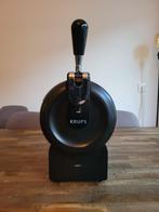 Krups Biertap, Ophalen, Zo goed als nieuw, Krups