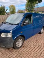 Volkswagen Transporter T5 BENZINE 2.0 2005, Auto's, Stof, 4 cilinders, Handgeschakeld, Particulier