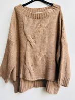 GARCONNE trui camel mt TU