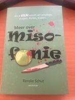 Meer over Misofonie - Renske Schut - nieuw, Ophalen of Verzenden, Nieuw, Overige onderwerpen