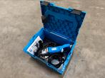 Baier BDN125 sleuvenzaagmachinrs, Doe-het-zelf en Verbouw, Ophalen of Verzenden, Nieuw, 1000 watt of meer, Overige typen