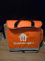 Bezorgtas GLOEDNIEUW, Ophalen of Verzenden, Nieuw