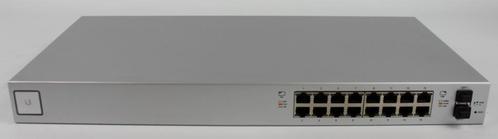 Ubiquiti UniFi Switch US-16-150W / netwerkswitch, Computers en Software, Netwerk switches, Gebruikt, Ophalen of Verzenden