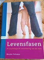 Boek: Levensfasen - M. Tieleman, Gelezen, Maryke Tieleman, Beta, Ophalen of Verzenden