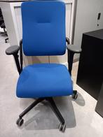 Grahl Xenium bureaustoelen i.g.s, Ergonomisch, Gebruikt, Bureaustoel, Zwart
