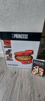 Princess Pizzamaker - Nieuw in doos!, Ophalen, Vaatwasmachinebestendig, Nieuw, Tafelgrill