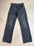 Zwarte Stradivarius D92 jeans maat 36, Zwart, Ophalen of Verzenden, Zo goed als nieuw, W27 (confectie 34) of kleiner