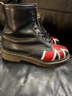 Originele Dr. Martens met de Union Jack maat 39, Blauw, Lage of Enkellaarzen, Ophalen of Verzenden, Dr. Martens