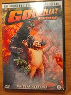 Godzilla's Revenge DVD - Nieuwstaat!, Vanaf 12 jaar, Ophalen of Verzenden, Zo goed als nieuw
