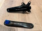 Shimano DURA-ACE FC-R9200-P powercrank, lengte 172,5 mm, Fietsen en Brommers, Fietsonderdelen, Crankstel of Pedalen, Racefiets