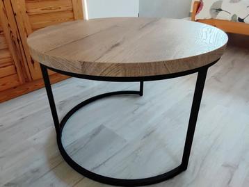 Nieuwe salontafel beschikbaar voor biedingen