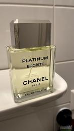 NIEUW Chanel Platinum Egoiste 100ml edt, Sieraden, Tassen en Uiterlijk, Uiterlijk | Parfum, Ophalen of Verzenden, Nieuw
