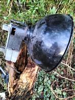 Fabriekslamp, Huis en Inrichting, Lampen | Hanglampen, Ophalen, Minder dan 50 cm