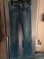 Fijne stretch jeans met rechte pijpen, maat 32/32, Ophalen of Verzenden, Zo goed als nieuw, Blauw, W30 - W32 (confectie 38/40)