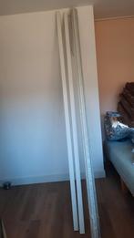 Plinten 12x44x2440mm, Ophalen, Zo goed als nieuw, Mdf, 200 tot 250 cm