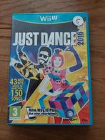 Just Dance 2016 - Wii U, Spelcomputers en Games, Games | Nintendo Wii U, Muziek, Ophalen of Verzenden, Zo goed als nieuw, 3 spelers of meer