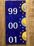 Muntset Nederland 1999, 2000, 2001, Ophalen of Verzenden, Koningin Beatrix
