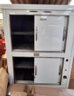 Senking Geemailleerde Ovenkast, Ophalen, Gebruikt, Oven, 60 cm of meer