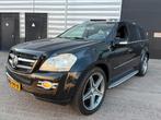 Mercedes-Benz GL 320 Cdi  Amg 2008 Grijs kenteken, Automaat, Zwart, Bedrijf, 2 stoelen