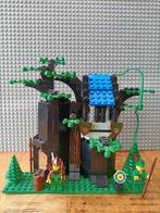 Lego 6054 Forestmen's Hideout, Ophalen of Verzenden, Gebruikt, Complete set, Lego