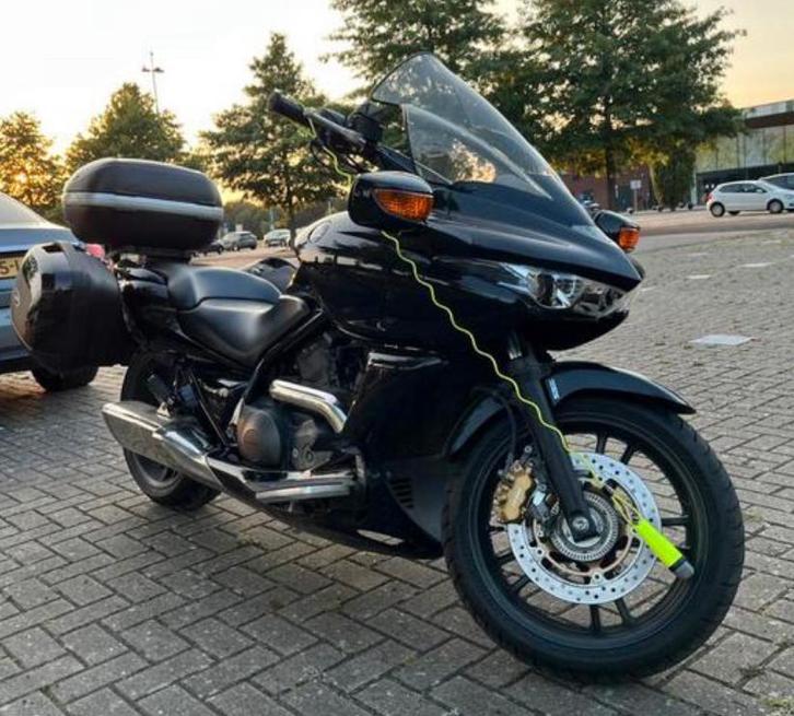 Honda DN-01, Motoren, Motoren | Honda, Particulier, Toermotor, meer dan 35 kW, 2 cilinders, Ophalen