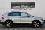 Volkswagen Tiguan 2.0 TSI 4Motion 220PK Pano Virtual LED !, Automaat, Stof, Gebruikt, Zwart