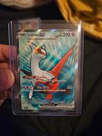 Latias EX - Zeldzame Pokémonkaart, Hobby en Vrije tijd, Verzamelkaartspellen | Pokémon, Ophalen of Verzenden, Zo goed als nieuw