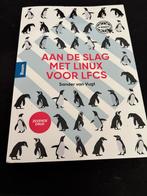 Sander van Vugt - Aan de slag met Linux voor LFCS, Sander van Vugt, Ophalen of Verzenden, Zo goed als nieuw, Nederlands
