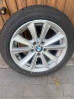 BMW 5 Serie F10 F11 Velgen met zgan winterbanden, Ophalen of Verzenden, Gebruikt