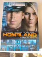 Homeland Seizoen 1 - DVD Boxset, Cd's en Dvd's, Dvd's | Tv en Series, Boxset, Ophalen of Verzenden, Zo goed als nieuw, Vanaf 12 jaar