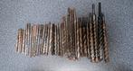 Steenboren, Doe-het-zelf en Verbouw, Gereedschap | Boormachines, Ophalen of Verzenden, Gebruikt