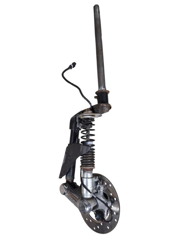 Voorvork origineel Vespa Sprint Primavera iget I get, Fietsen en Brommers, Brommeronderdelen | Scooters, Gebruikt, Vespa, Ophalen of Verzenden