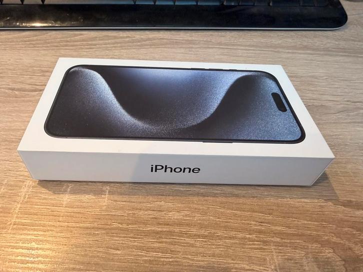 Apple iPhone 15 Pro Max 256GB, Telecommunicatie, Mobiele telefoons | Apple iPhone, Gebruikt, 256 GB, Zonder abonnement, Zonder simlock