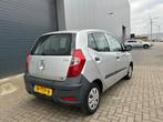 Hyundai I10 1.1i Pure STUURBEKR 5DRS NAP 2012, Auto's, Hyundai, Euro 5, Stof, Gebruikt, 880 kg