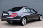 Mercedes-Benz C-klasse 280 | Schuifdak | Bi-Xenon | Cruise |, Auto's, Automaat, Achterwielaandrijving, Zwart, USB