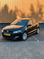 Volkswagen Polo 1.4 TEAM Parkeer sens CRUISE STOELVERWARMING, Auto's, Volkswagen, Voorwielaandrijving, 970 kg, Stof, Zwart