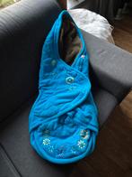 Lodger Bunker voetenzak blauw, Ophalen of Verzenden, Zo goed als nieuw, 70 tot 85 cm, Overige typen