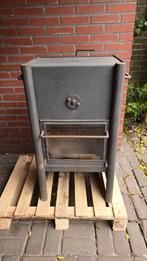 houtkachel Harry Leenders HL2, Huis en Inrichting, Kachels, Ophalen, Gebruikt, Hout, Houtkachel