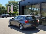 BMW 1-Serie 118i Sportline Edition Mineralgrau 85.000 km, 1-Serie, 65 €/maand, Euro 6, Handgeschakeld