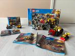 Lego mijnwerkersset, Ophalen of Verzenden