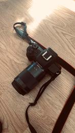 Canon EOS M50 - Perfecte camera voor beginners!, Spiegelreflex, Canon, Ophalen of Verzenden, Zo goed als nieuw