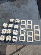 BUSCH-JAEGER schakelmateriaal te koop, Doe-het-zelf en Verbouw, Ophalen, Zo goed als nieuw