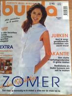 Burda juli nr. 7 / 1995, Hobby en Vrije tijd, Kledingpatronen, Verzenden, Gebruikt, Vrouw, Burda